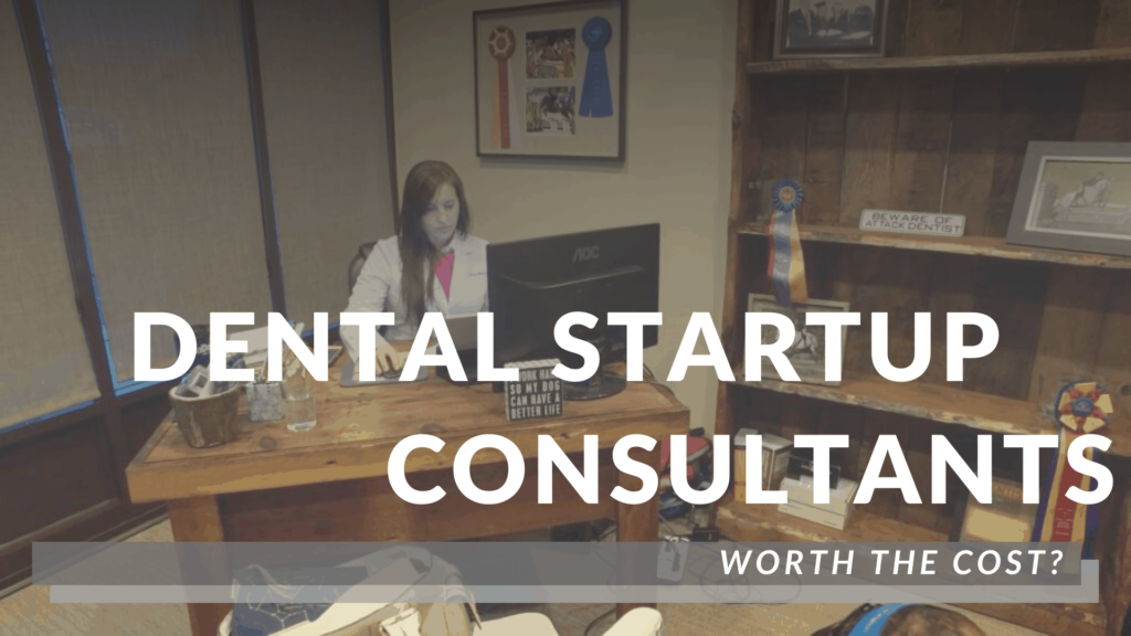 dental startup consultants