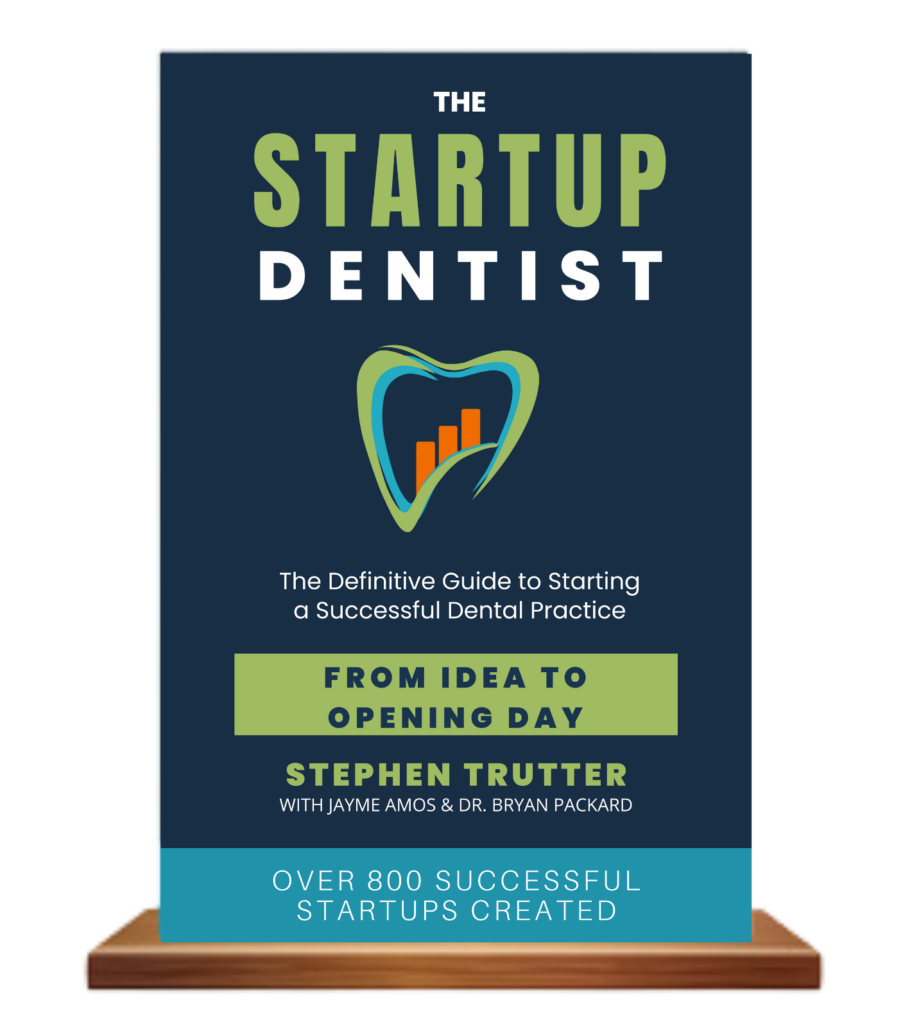 The Startup Dentist Book