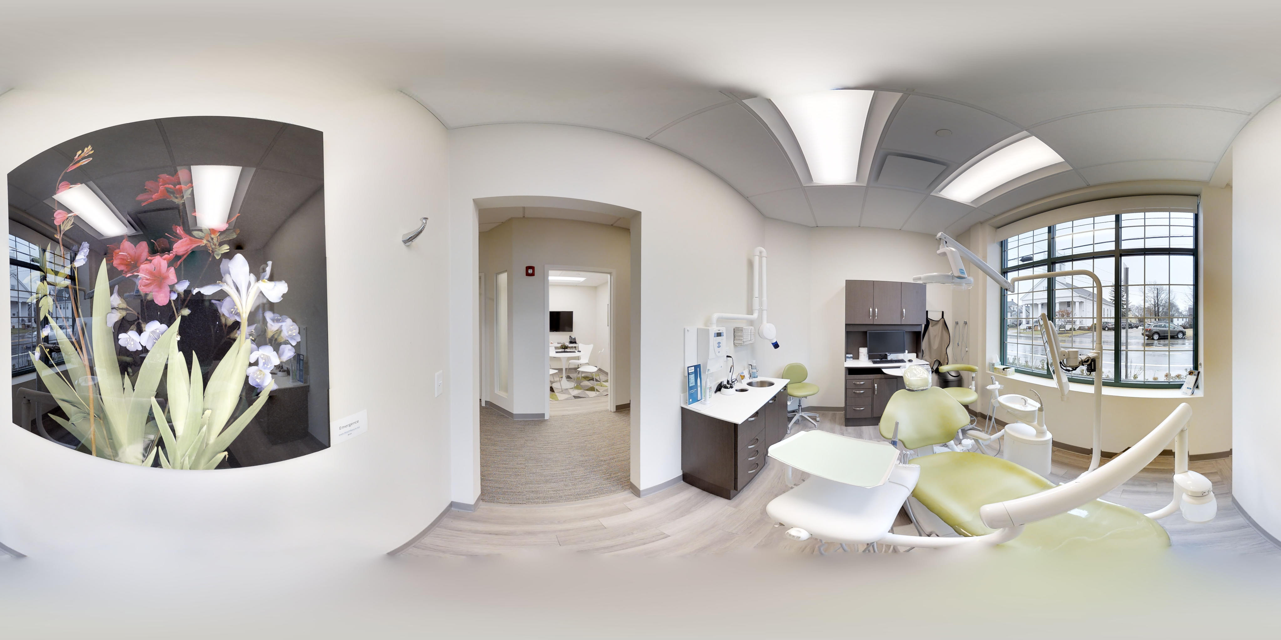Dental Office Construction – Watch the Phase 3 Walkthrough!