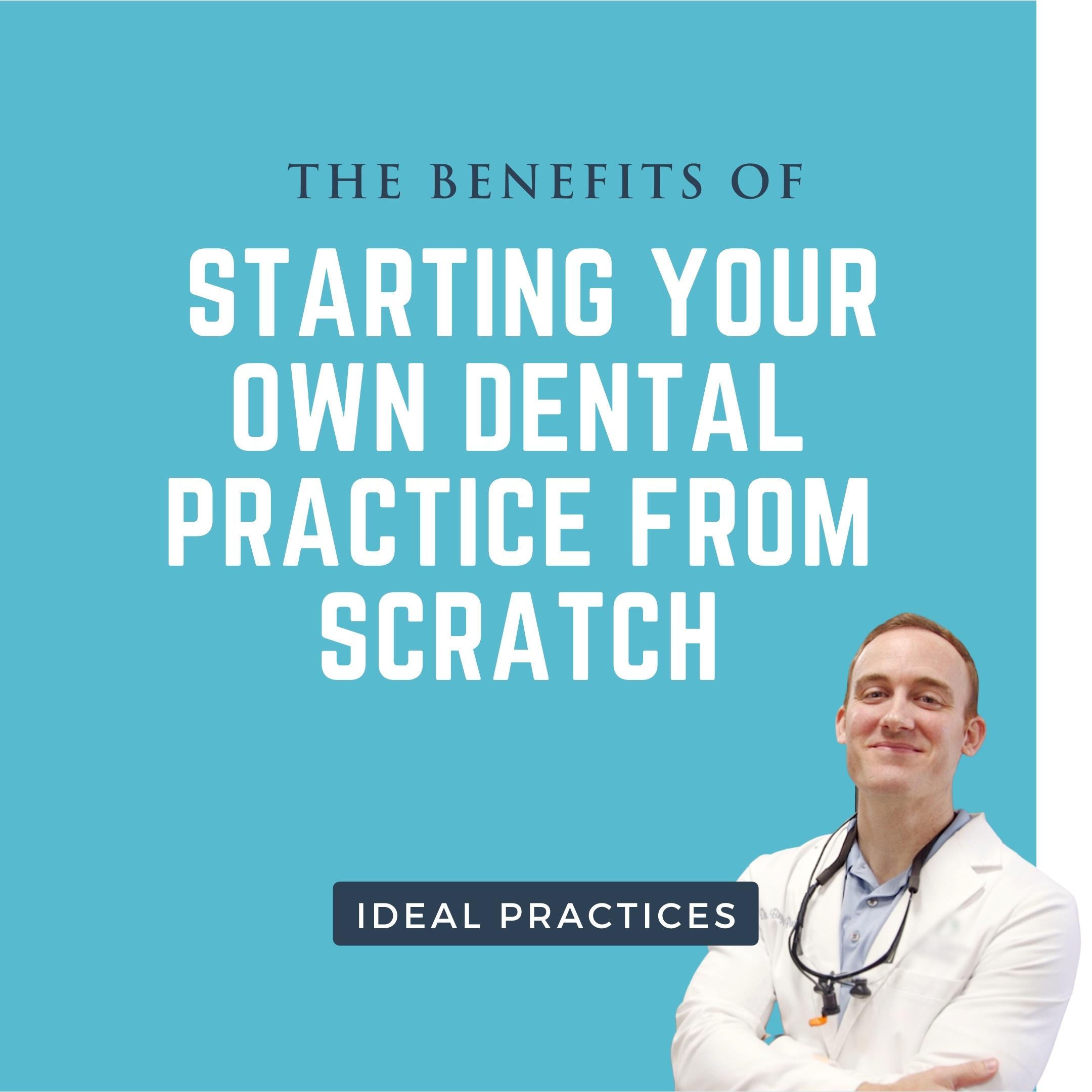 The Pros of Starting a Dental Practice